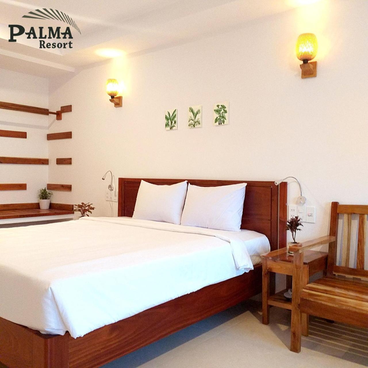 Palma Resort Phu Quoc Exteriör bild