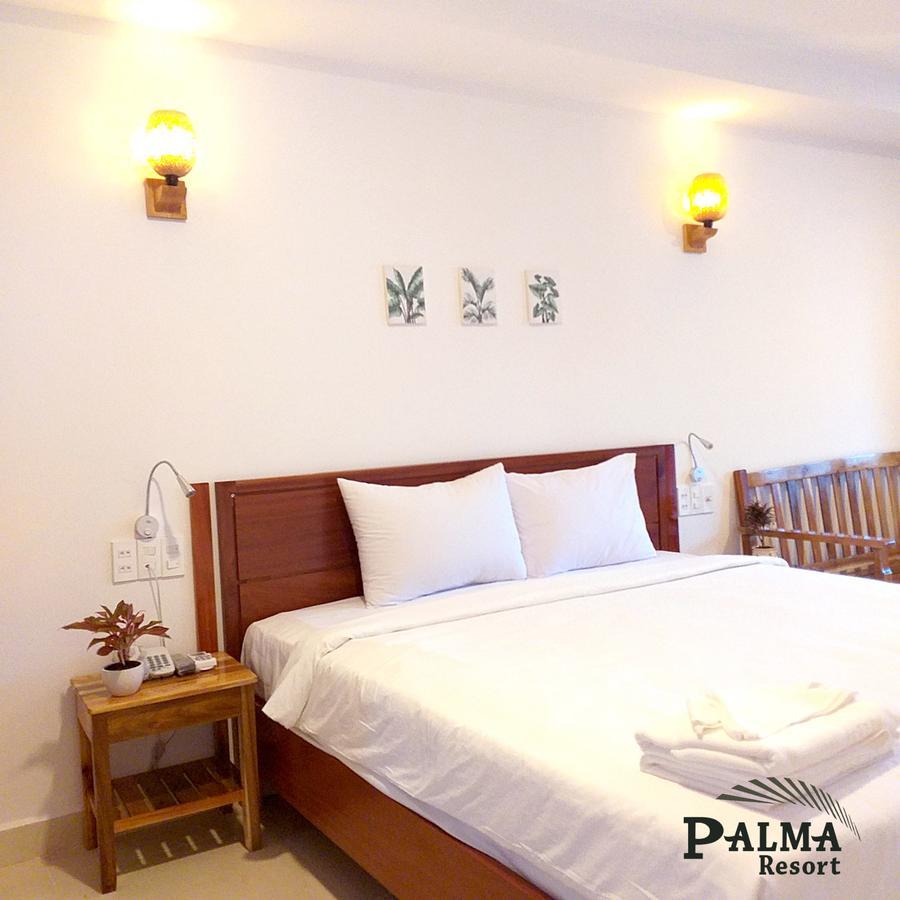 Palma Resort Phu Quoc Exteriör bild