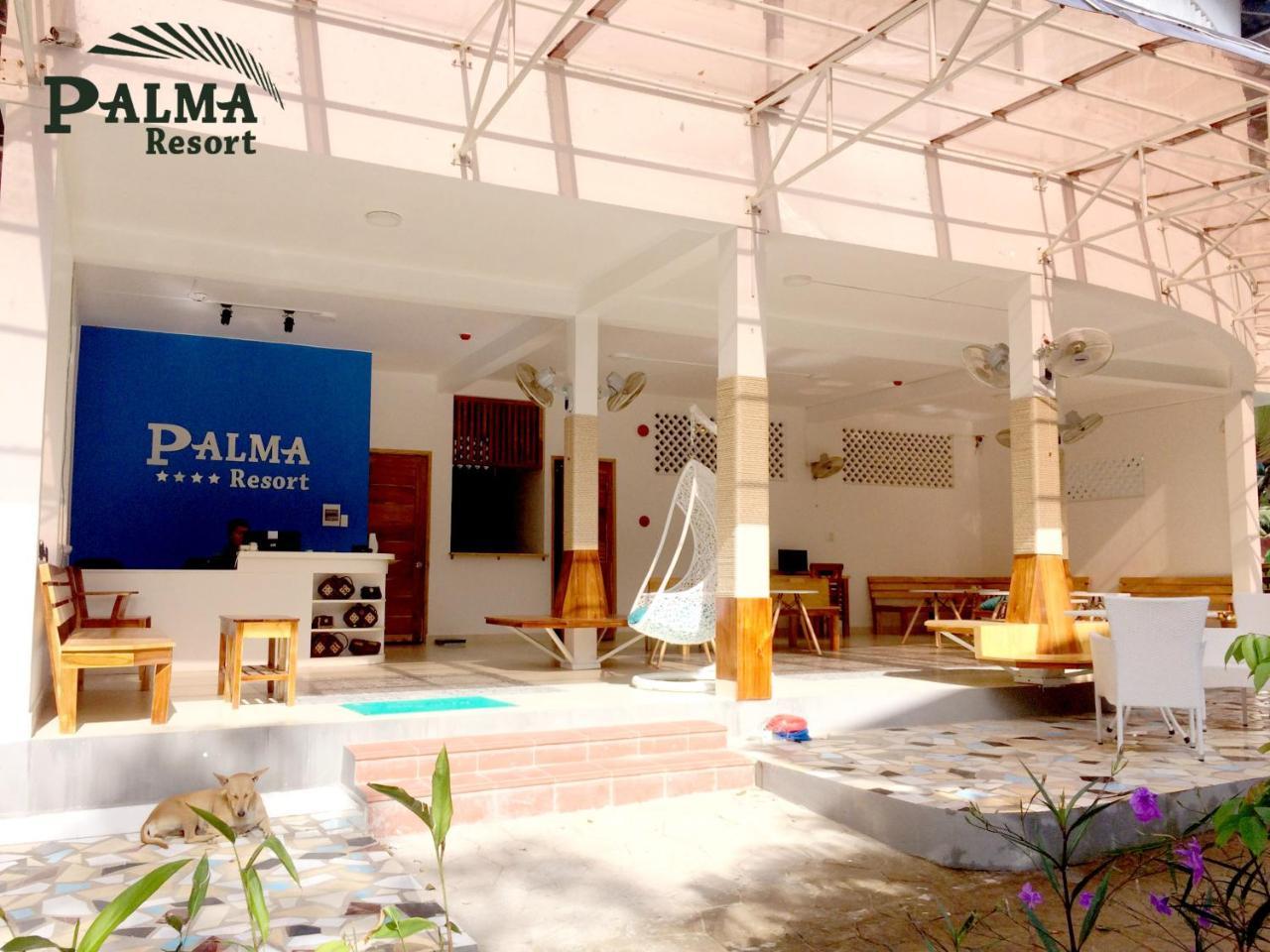 Palma Resort Phu Quoc Exteriör bild