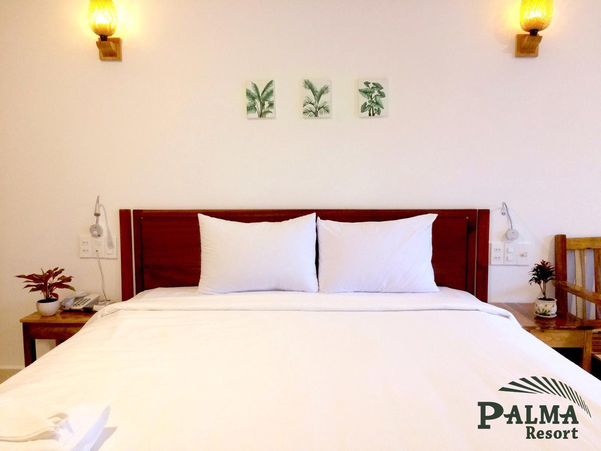 Palma Resort Phu Quoc Exteriör bild