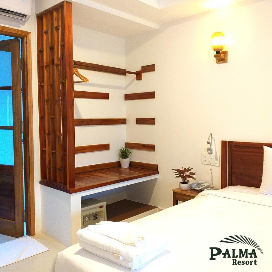 Palma Resort Phu Quoc Exteriör bild