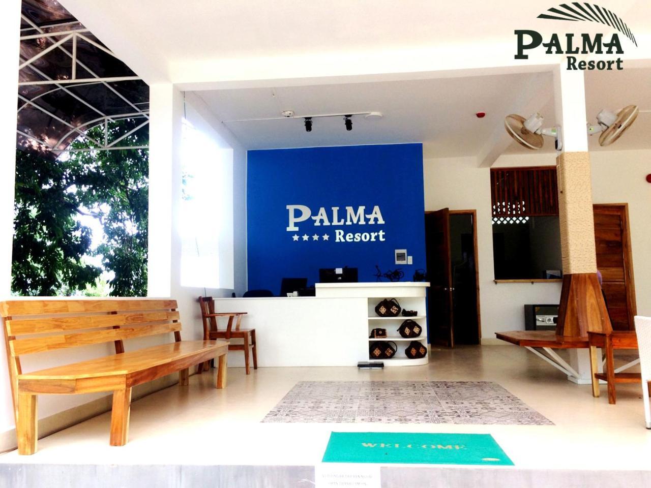 Palma Resort Phu Quoc Exteriör bild