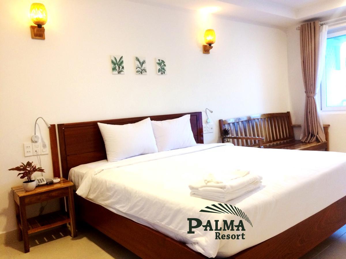 Palma Resort Phu Quoc Exteriör bild